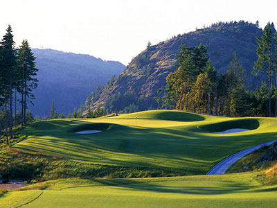 Bear Mountain Golf - Mountain Course