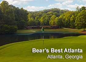 Bear's Best Golf Course