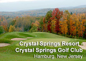 Crystal Springs Resort - Crystal Springs Golf Club