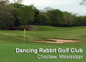 Dancing Rabbit Golf Club
