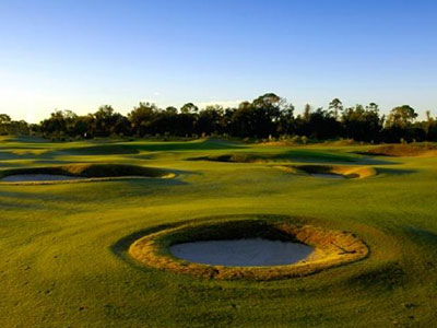 Grand Cypress Resort - New Course