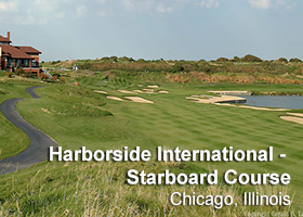 Harborside International Golf Center