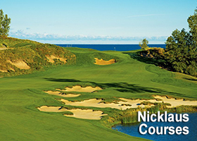 Best Jack Nicklaus Designed Golf Courses