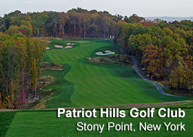 Patriot Hills Golf Club