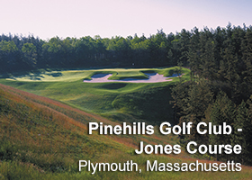 Pinehills Golf Club - Jones Course