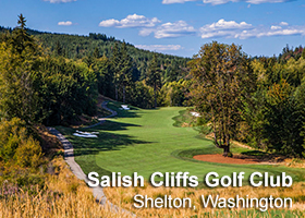 Salish Cliffs Golf Club