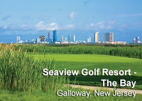 Seaview Golf Resort - The Bay Course