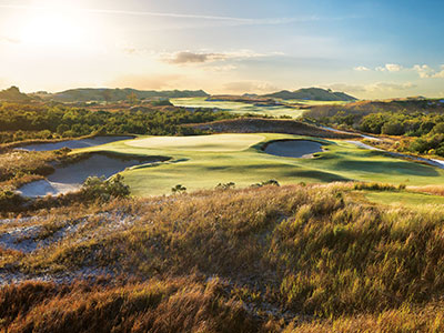 Streamsong - Red