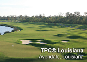 TPC Louisiana Golf Course