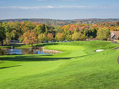 The Golf Club at Mansion Ridge
