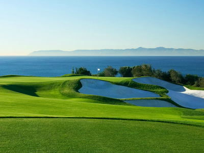 Trump National Golf Club Los Angeles, Hole #11
