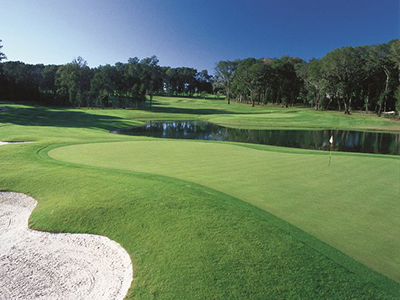 Lake Jovita Golf & Country Club
