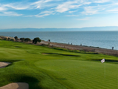 Monarch Bay Golf Club - Lema Course