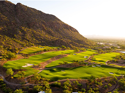 The Phoenician Golf Course