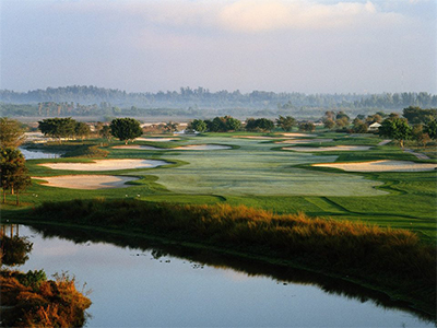 Heron Bay Golf