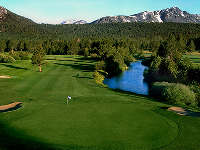 Lake Tahoe Golf Course
