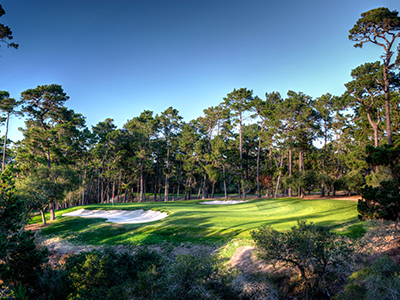 Poppy Hills Golf Course