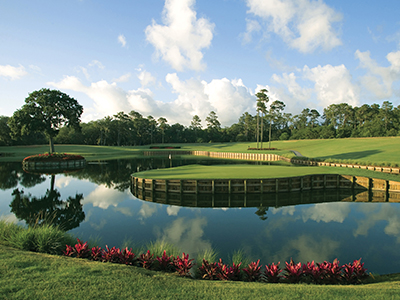 TPC Sawgrass - THE PLAYERS Stadium
