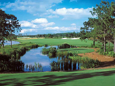 The Ritz-Carlton Golf Club - Grande Lakes
